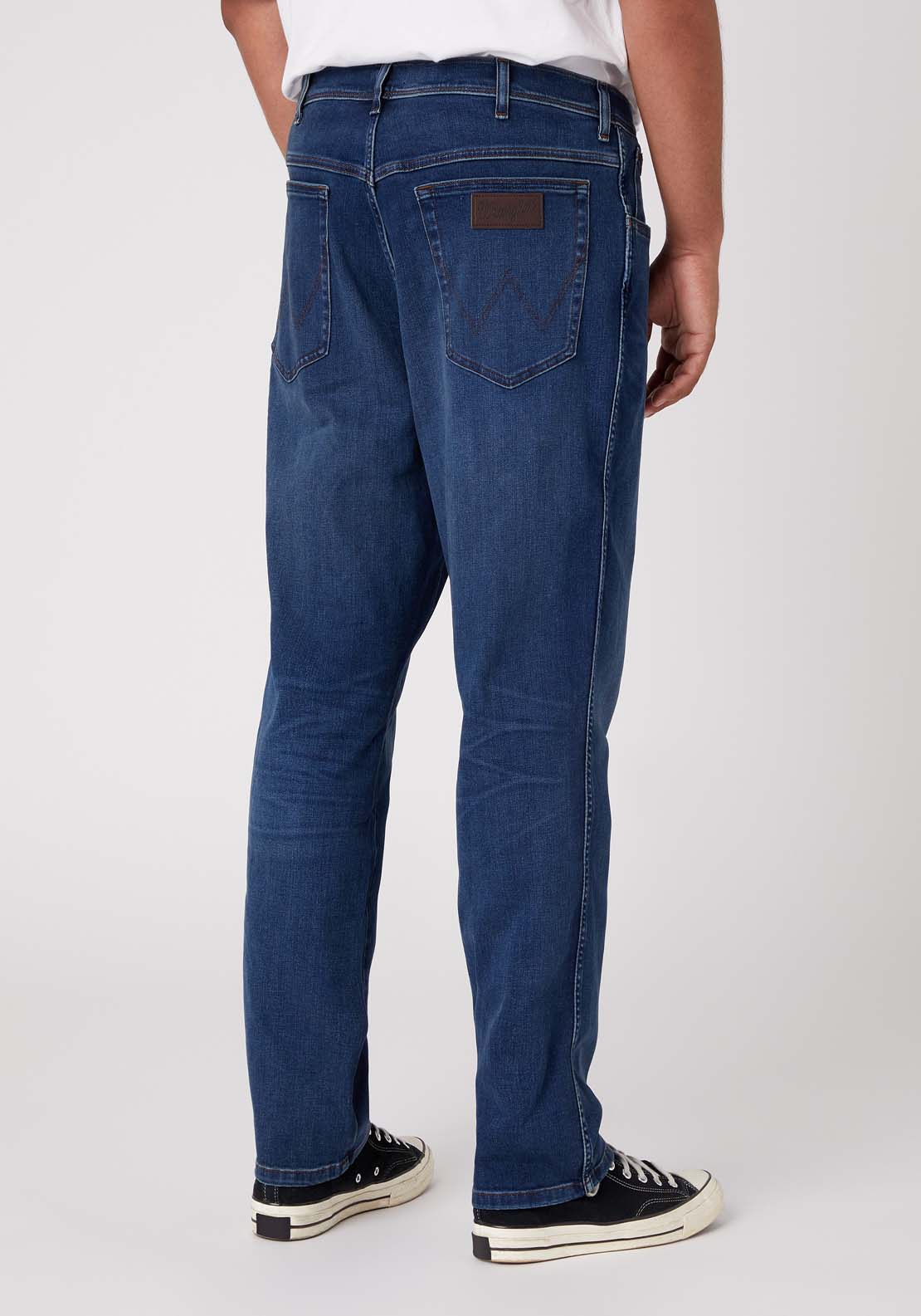 Wrangler Texas Slim Denim 2 Shaws Department Stores