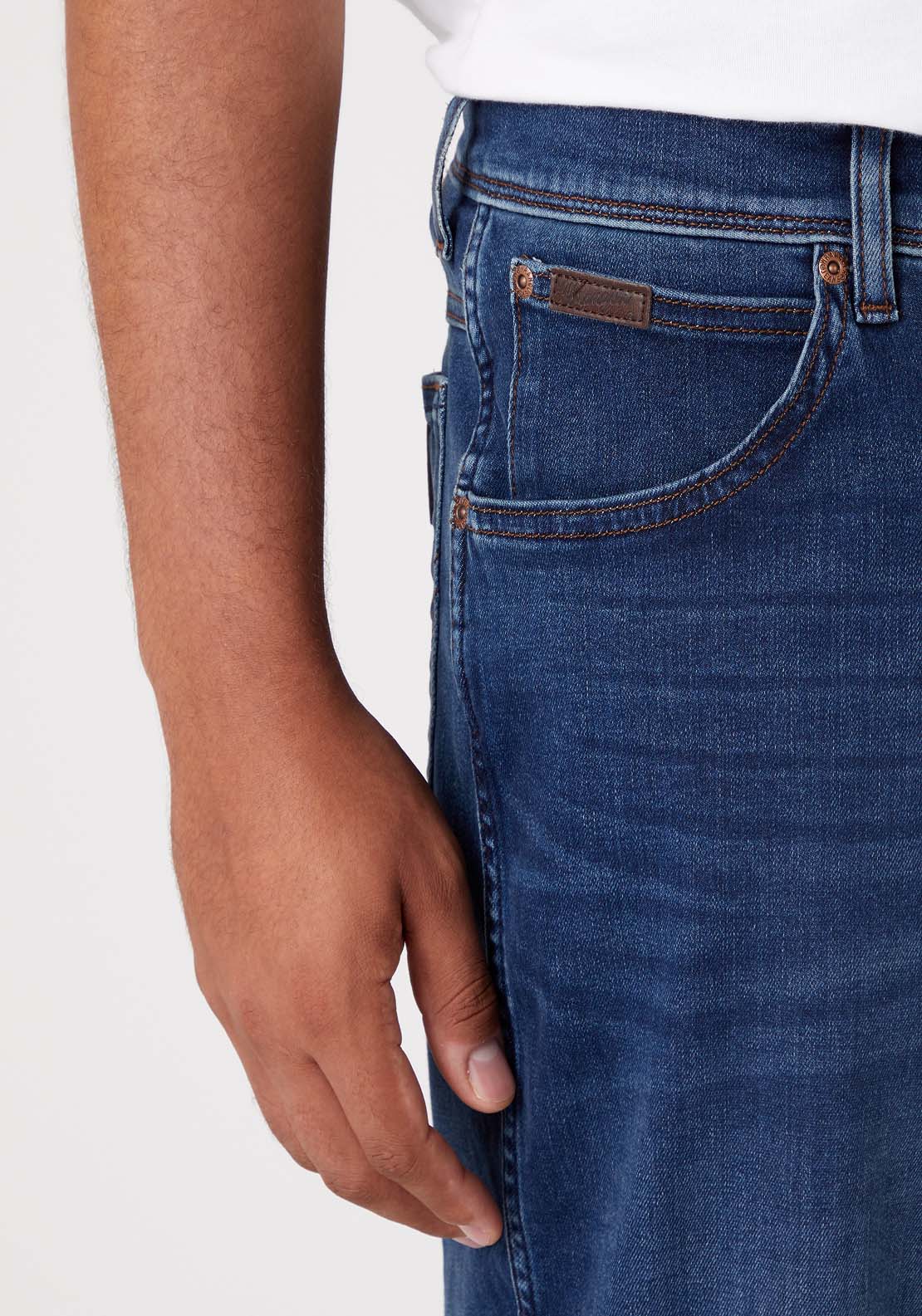 Wrangler Texas Slim Denim 3 Shaws Department Stores