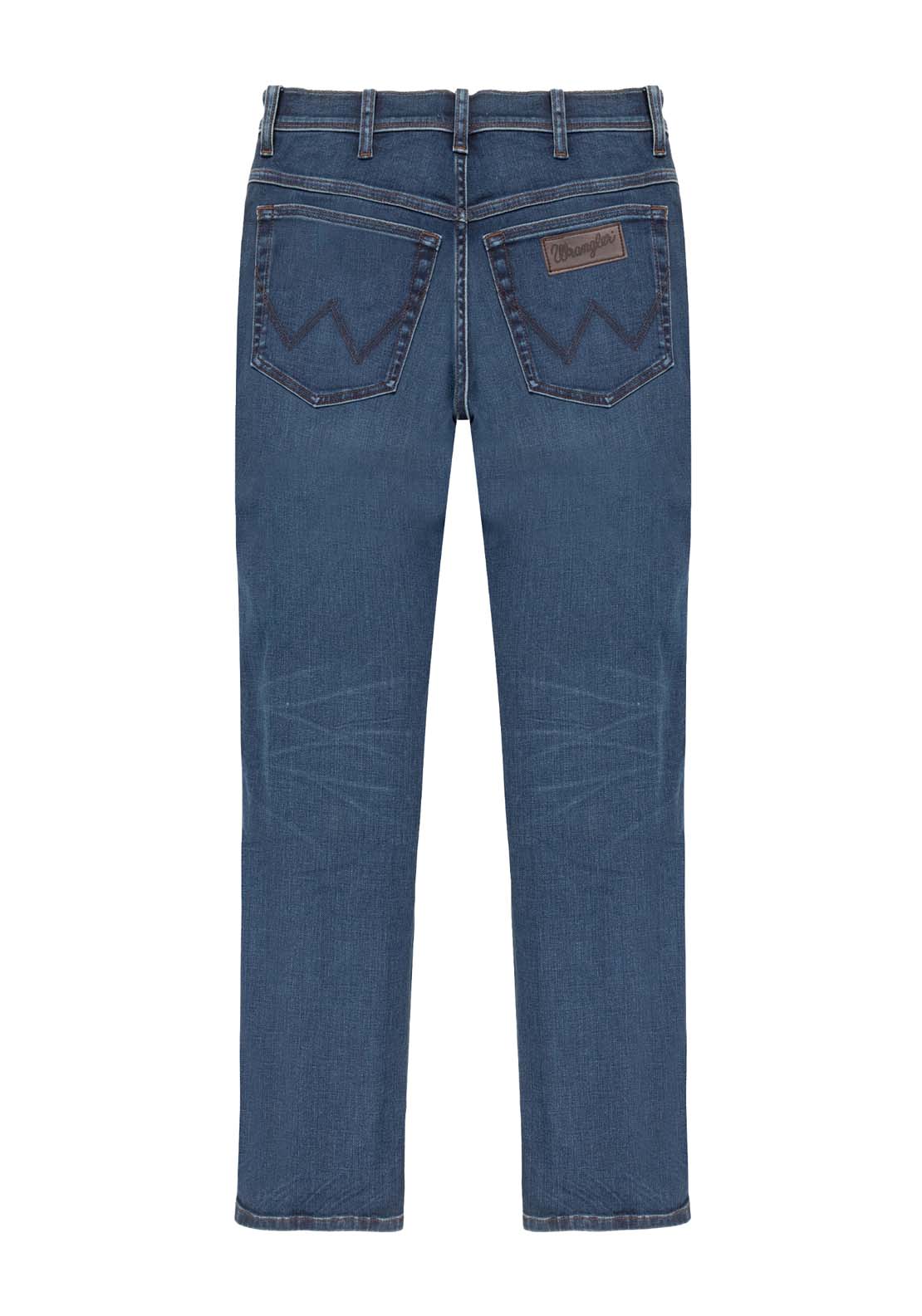 Wrangler Texas Slim Denim 7 Shaws Department Stores