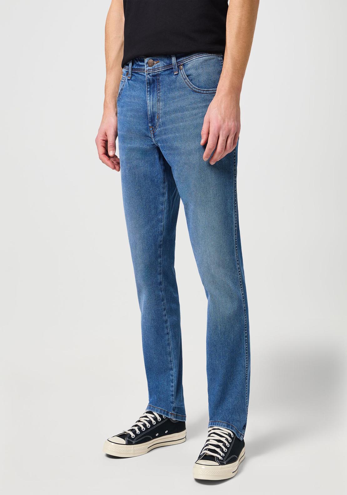 Wrangler Texas Slim Denim Jean - The Marverick 1 Shaws Department Stores
