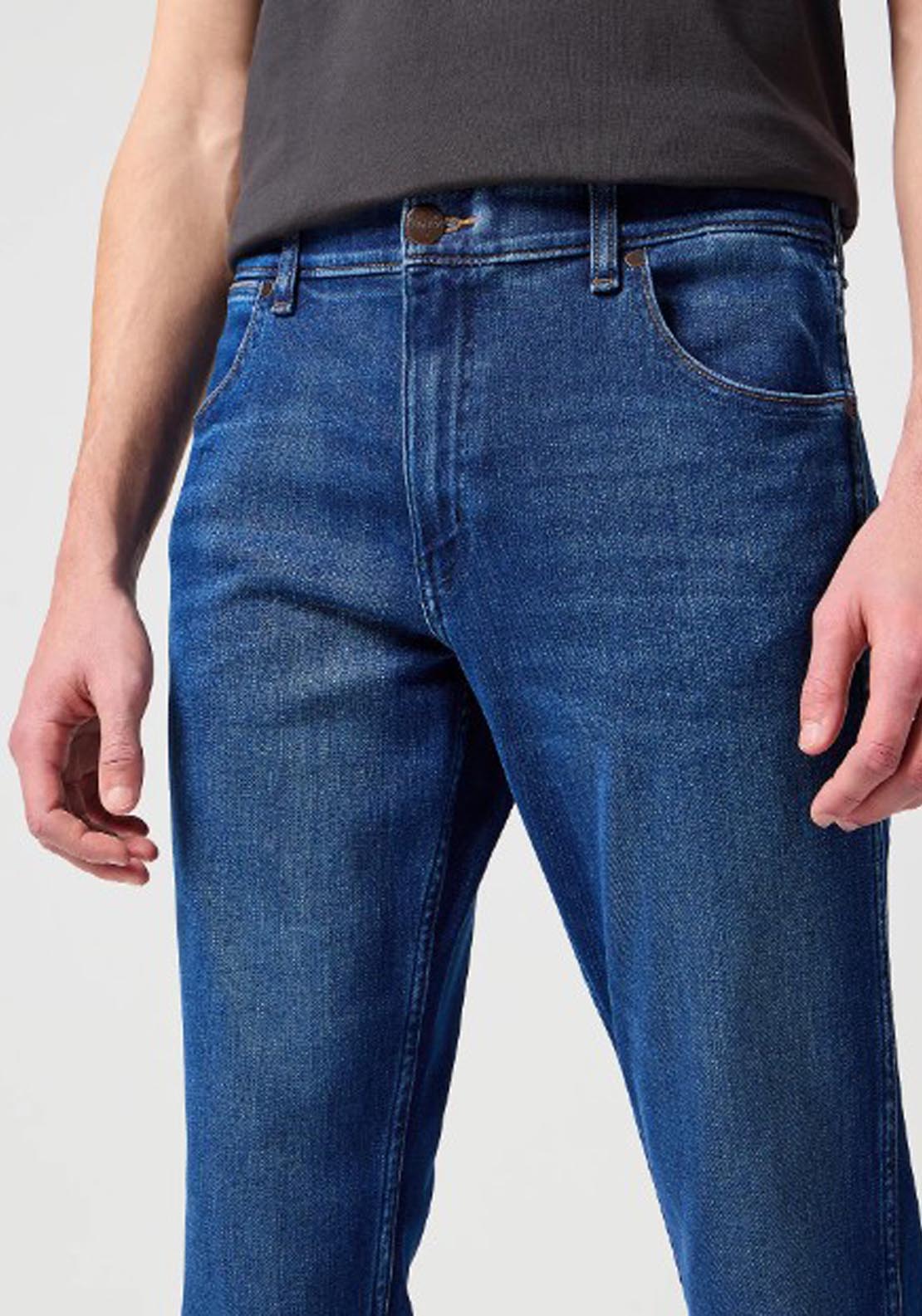 Greensboro Denim Jean - Olympia