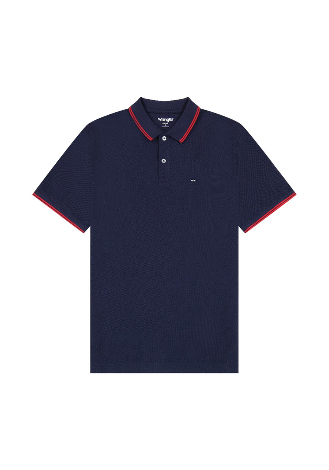 Regular Polo Shirt - Blue