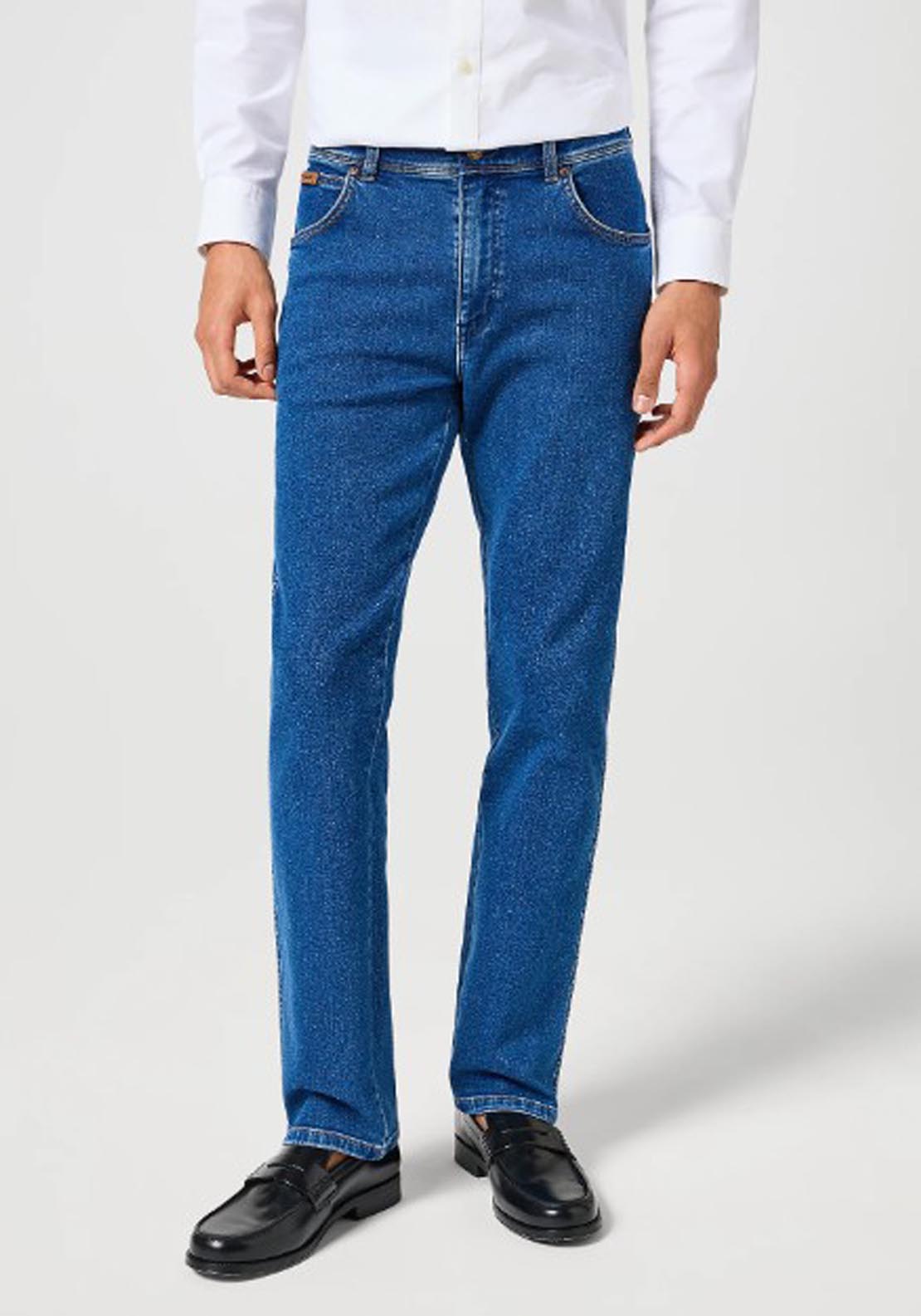 Texas Denim Jean - Blue