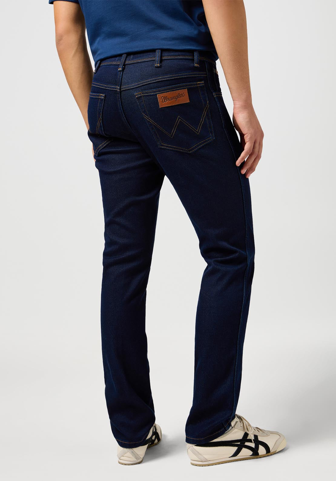Texas Slim Medium Stretch Jeans - Moonlight Rinse