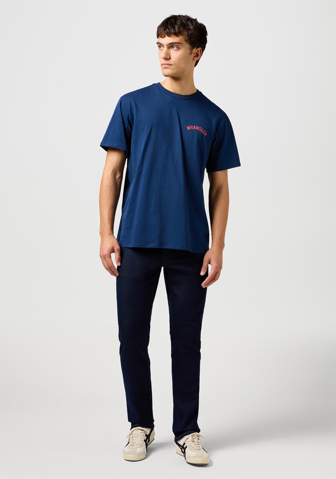 Texas Slim Medium Stretch Jeans - Moonlight Rinse