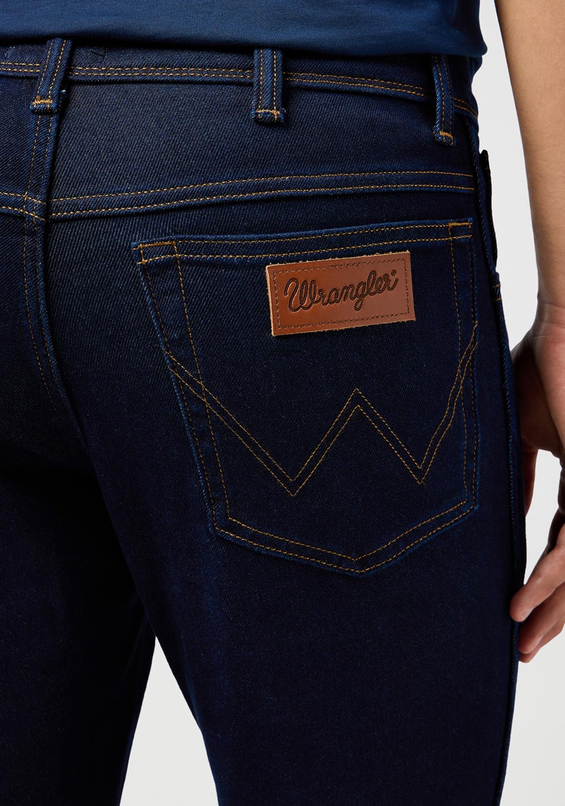 Texas Slim Medium Stretch Jeans - Moonlight Rinse