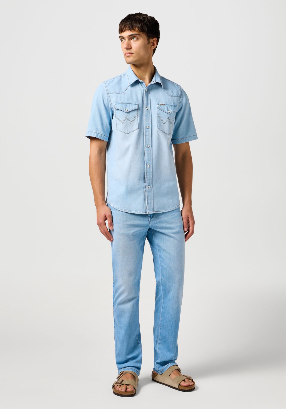 Wrangler Texas Cool Light - Cool Light 5 Shaws Department Stores
