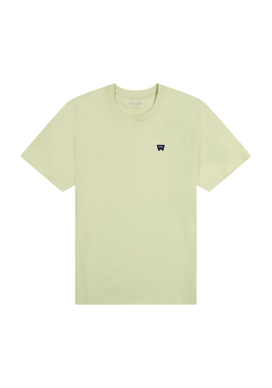 Wrangler Sign Off Tee - Seafoam Green 6 Shaws Department Stores
