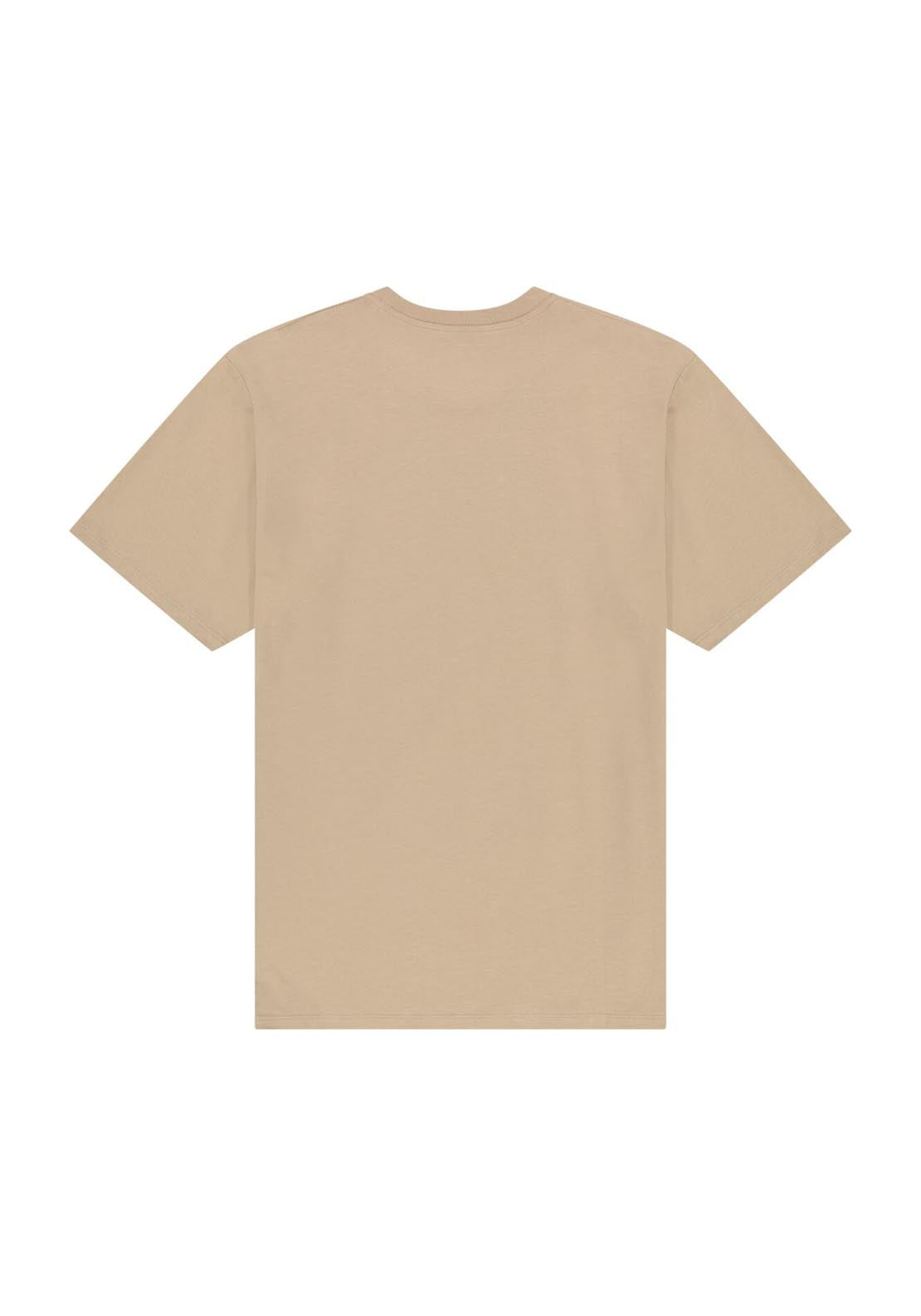 Wrangler Amaerican T Shirt - Timberwolf 8 Shaws Department Stores