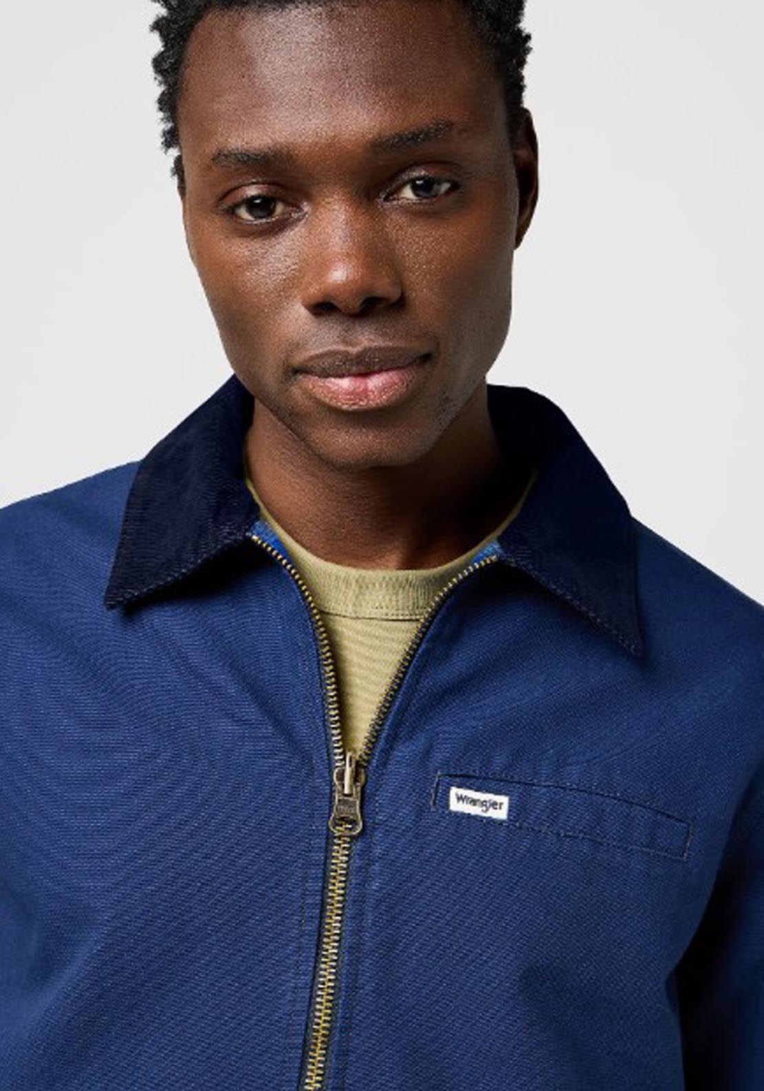 Utility Jacket - Navy