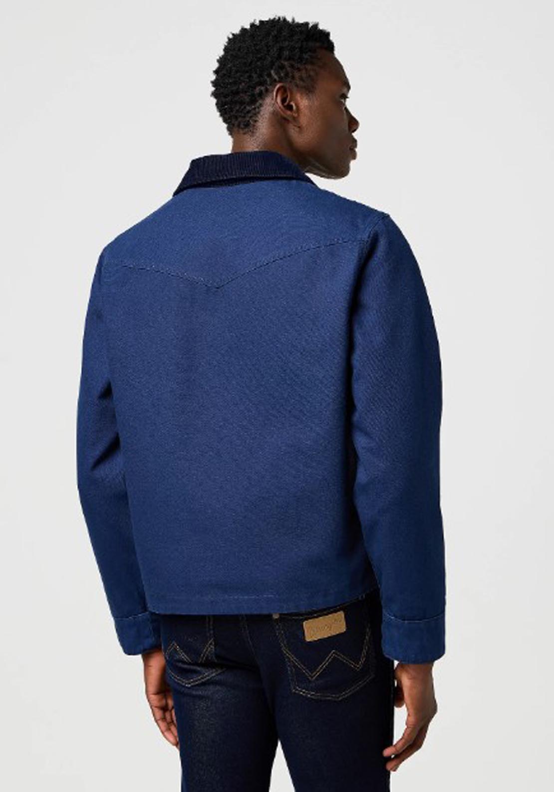 Utility Jacket - Navy