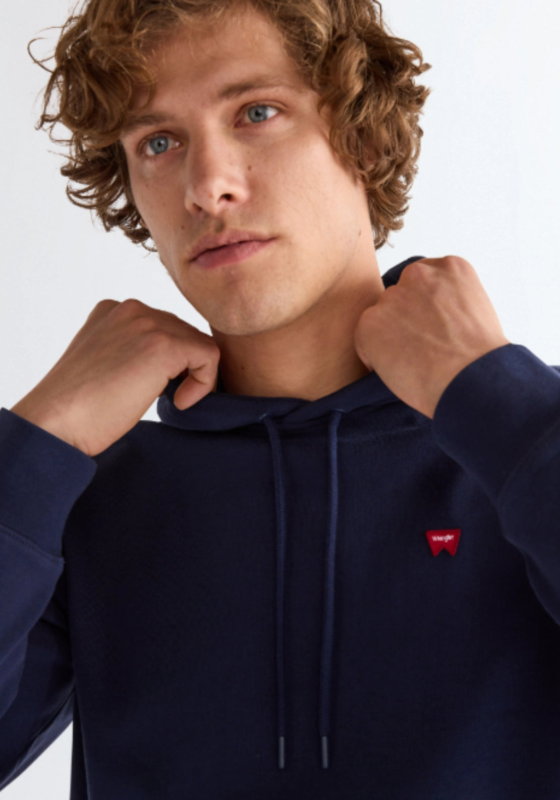 Sign Off Hoodie - Navy