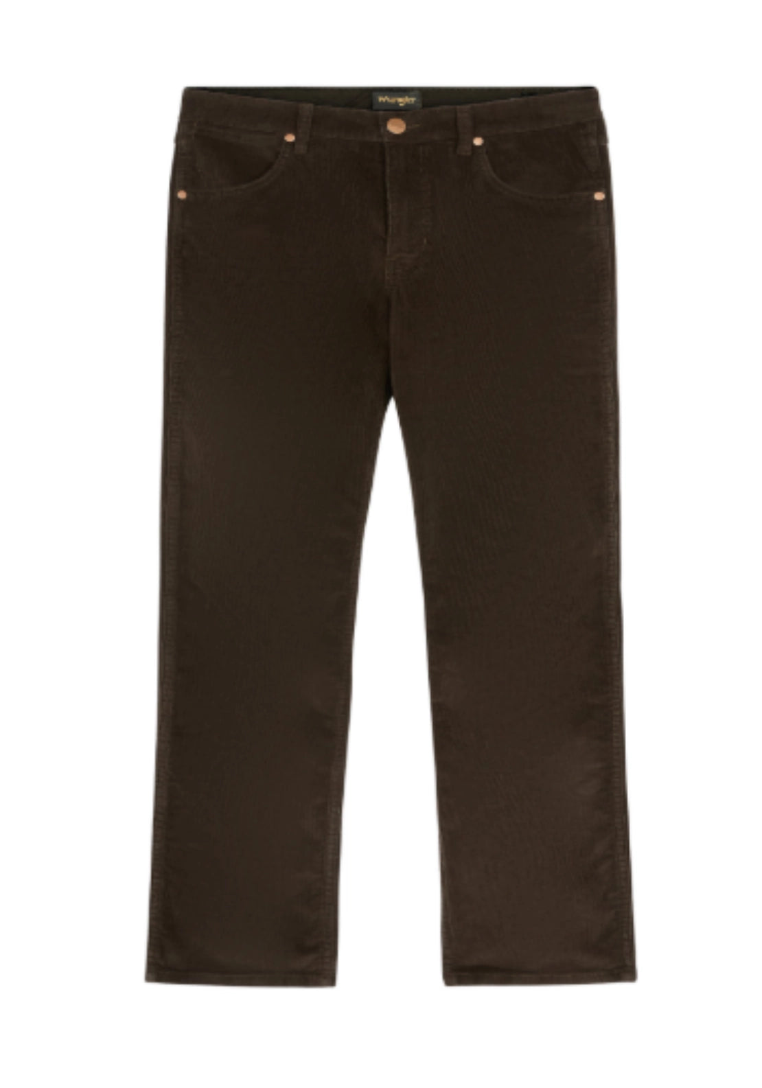 Greensboro Cord Jeans - Chocolate Torte