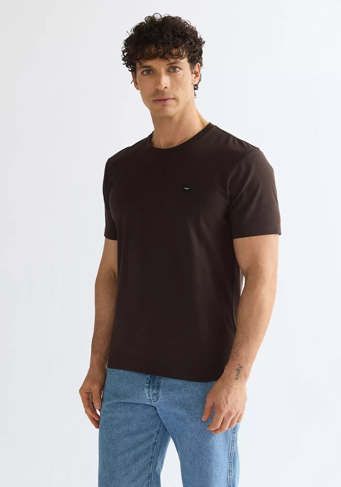 Sign Off Tee - Chocolate Torte