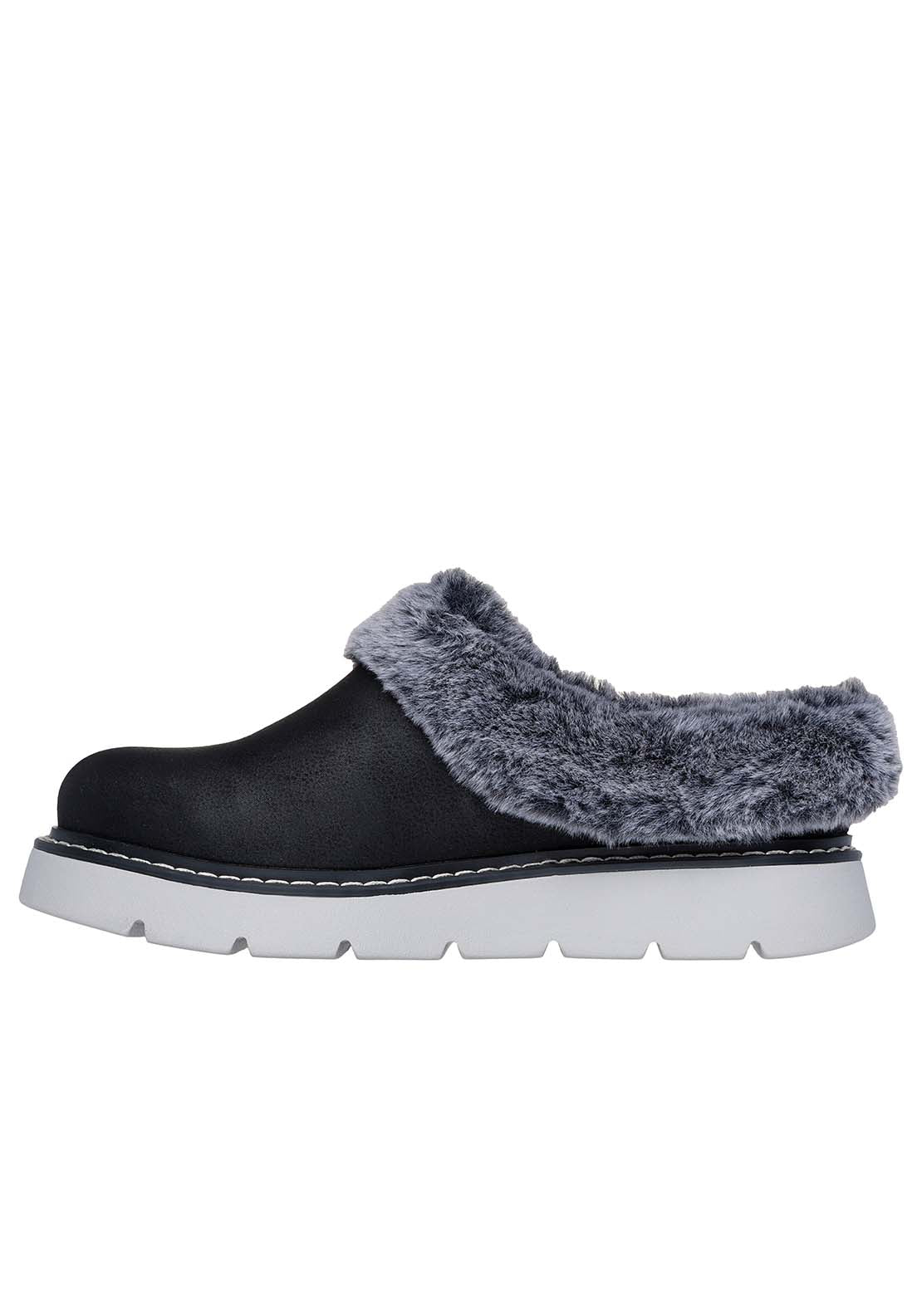 Skechers Bobs Keepsakes Lite - Black 4 Shaws Department Stores