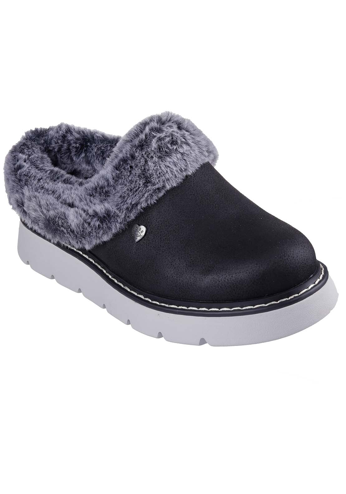 Skechers Bobs Keepsakes Lite - Black 1 Shaws Department Stores