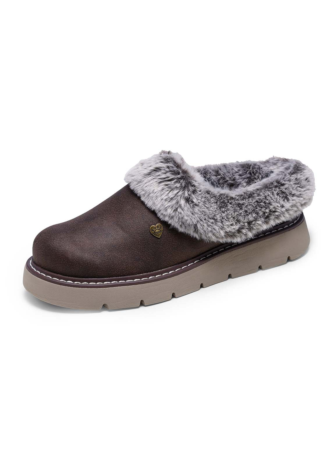 Skechers Bobs Keepsakes Lite - Brown 4 Shaws Department Stores