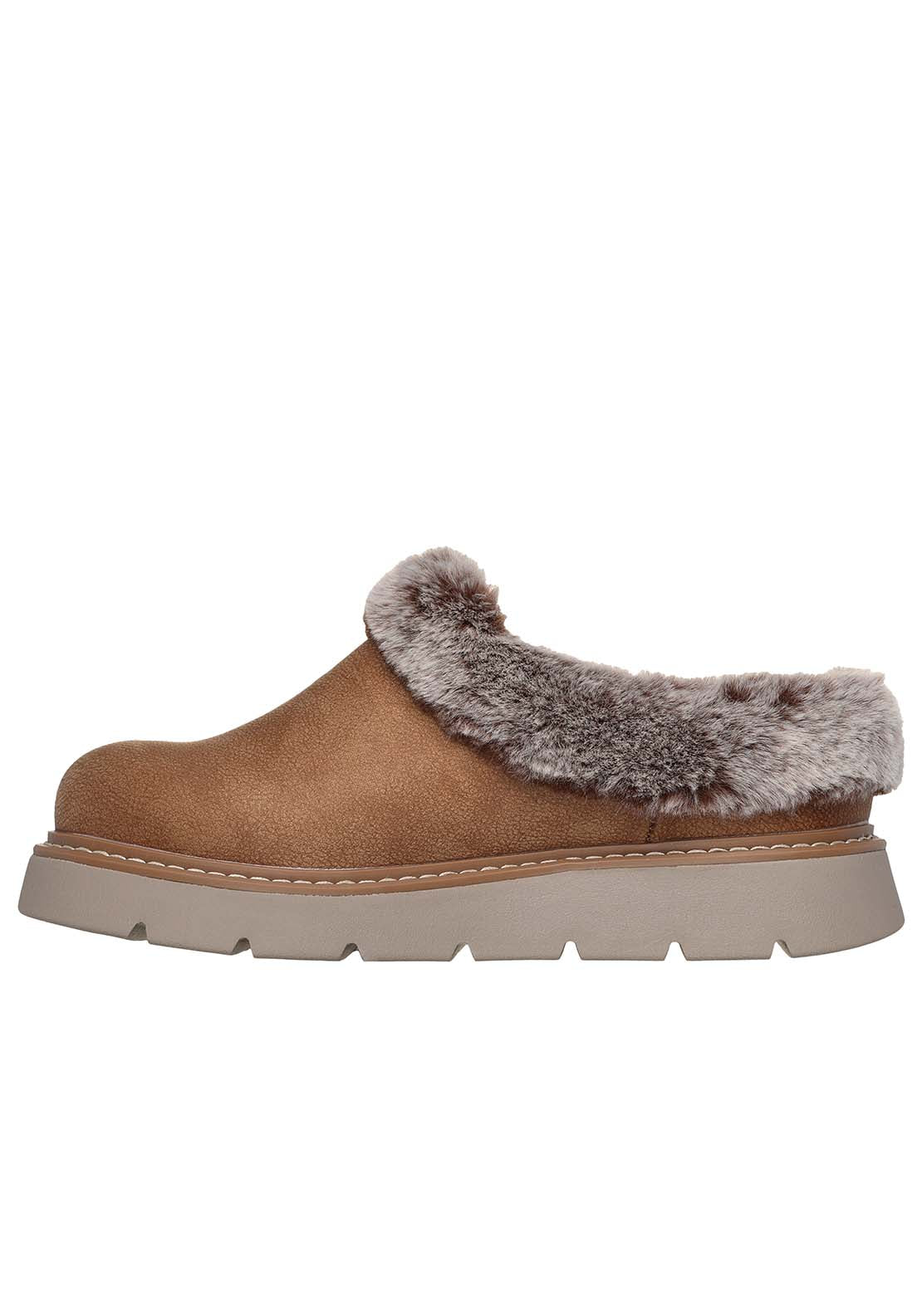 Skechers Bobs Keepsakes Lite - Chestnut 4 Shaws Department Stores