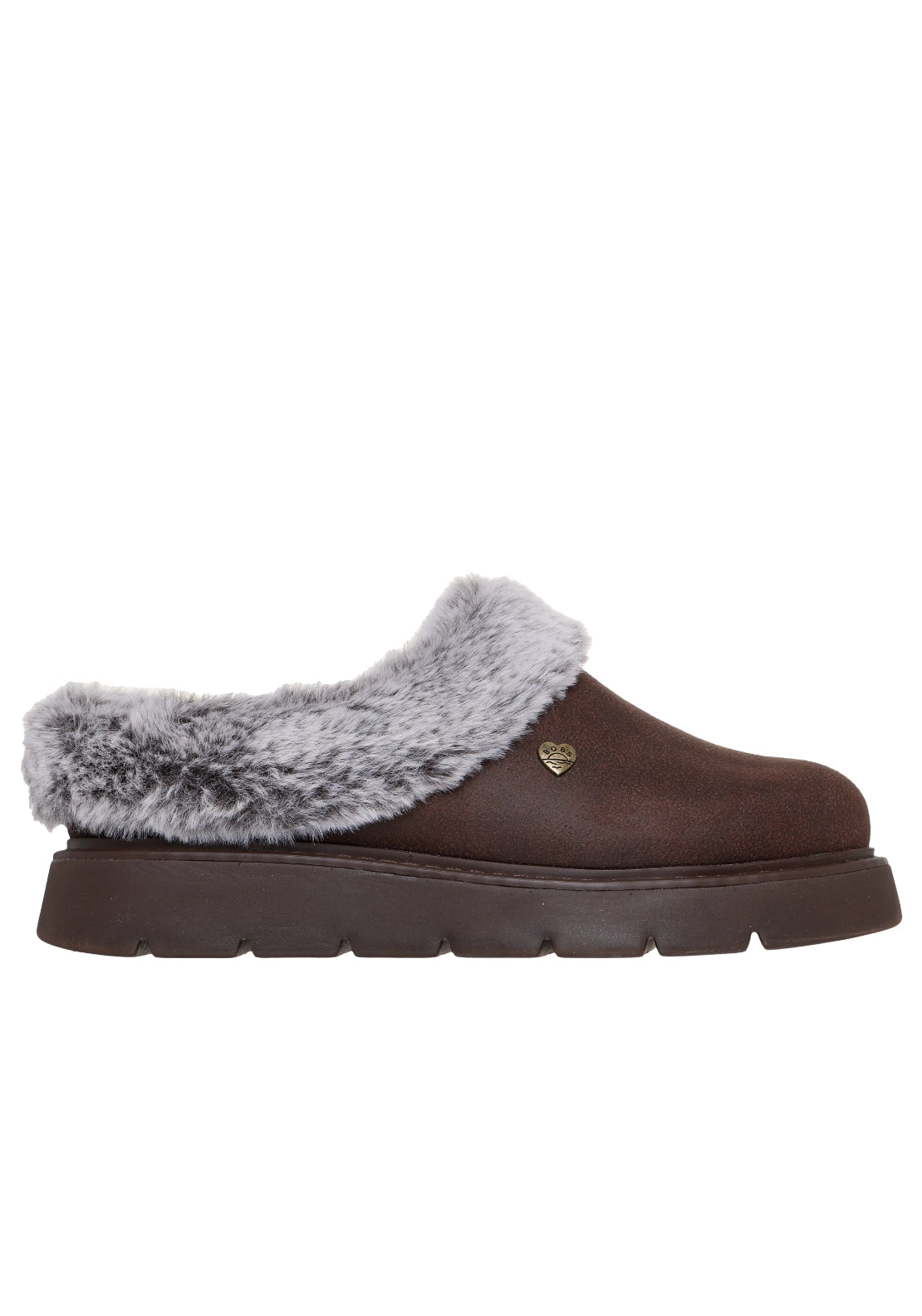 Bobs Keepsakes Lite Slippers - Brown