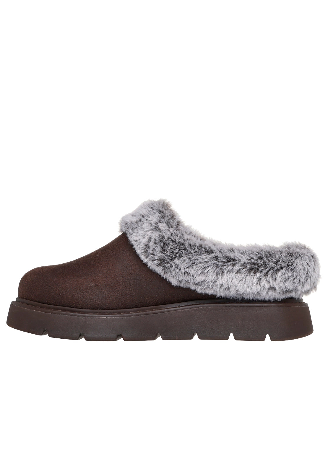 Bobs Keepsakes Lite Slippers - Brown