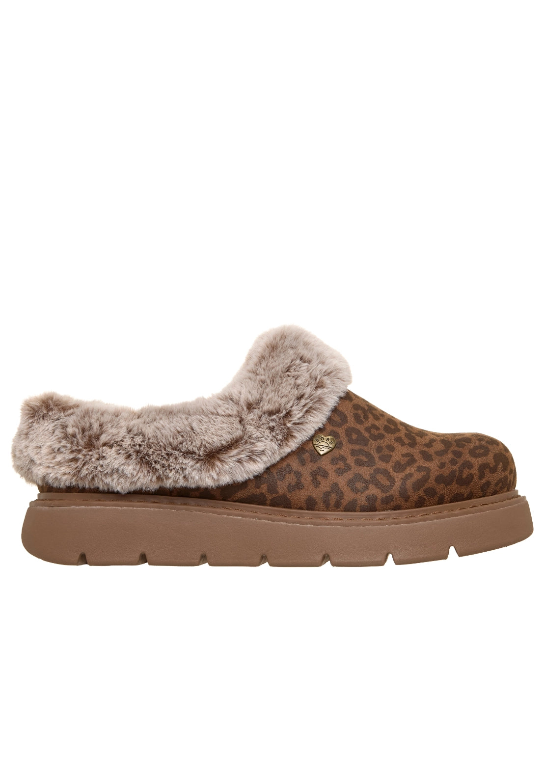 Bobs Keepsakes Lite Slippers - Leopard