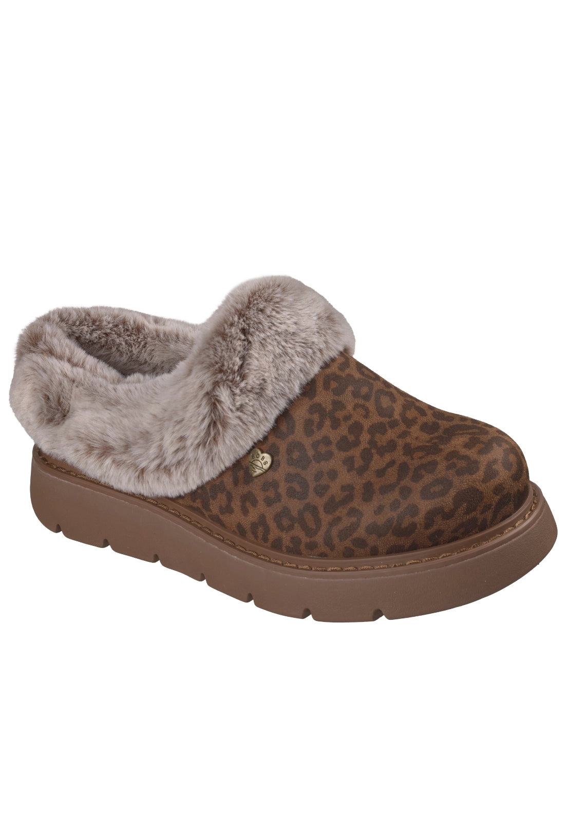 Bobs Keepsakes Lite Slippers - Leopard