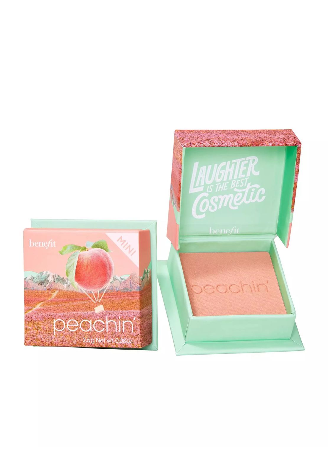 Benefit Peachin 1 Shaws Department Stores