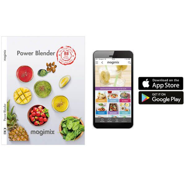 Magimix 11627 Power Blender 5 Shaws Department Stores