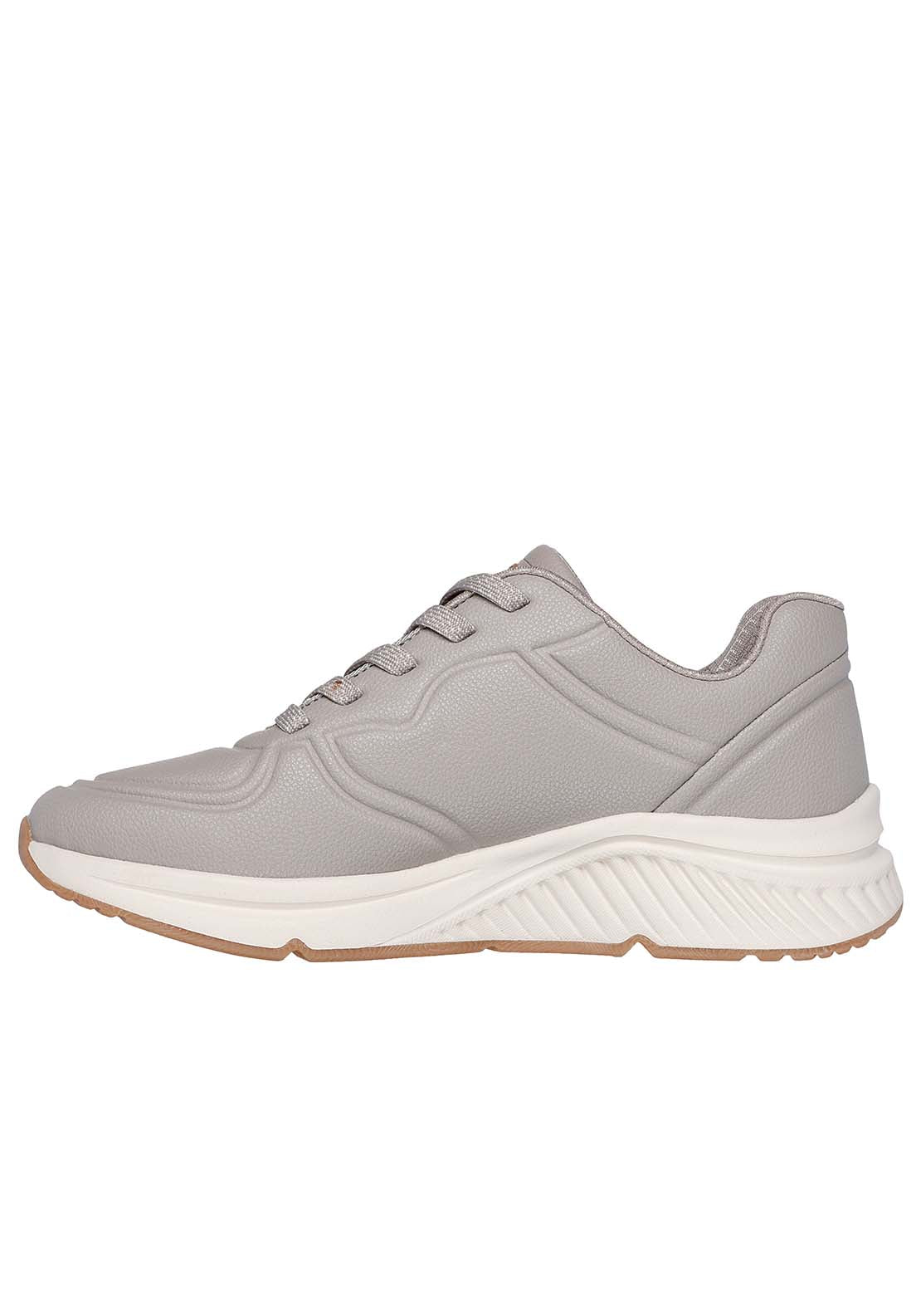 Skechers Bobs Arch Comfort B Sweet - Taupe 4 Shaws Department Stores