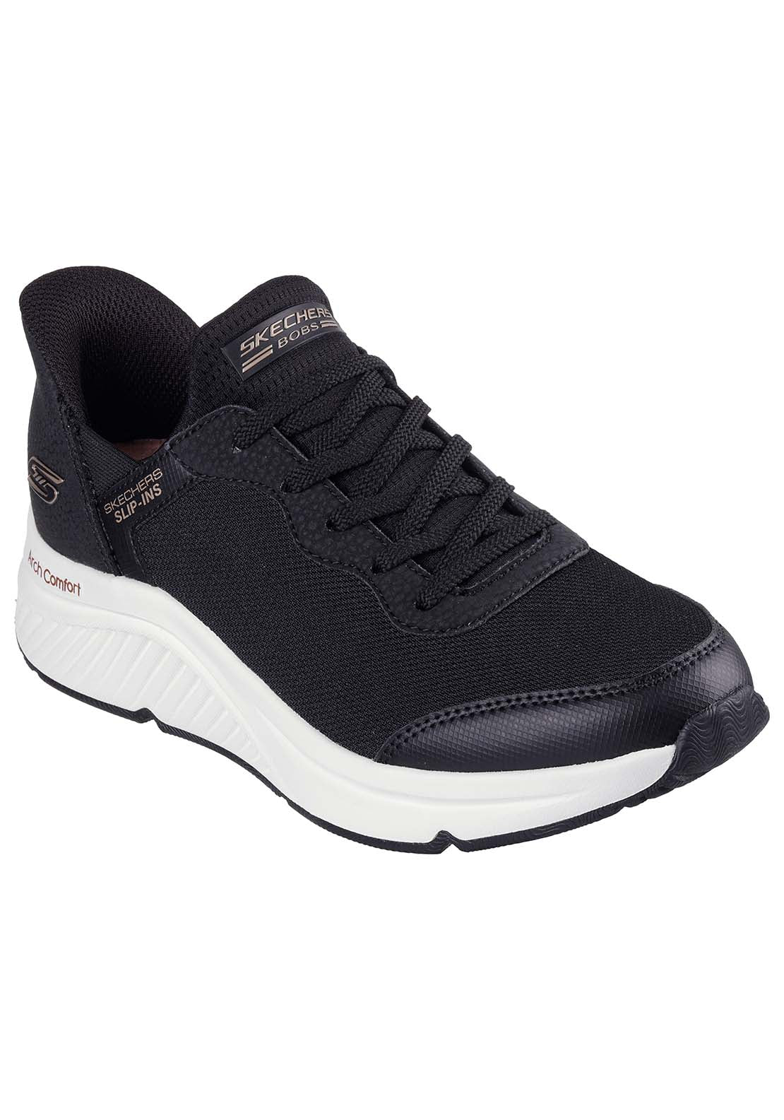 Slip-Ins Bobs Arch Comfort - Black