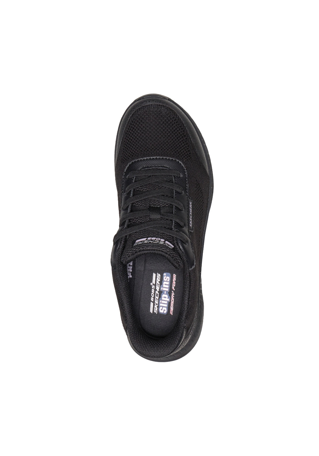 Slip Ins Waterproof Bobs - Black