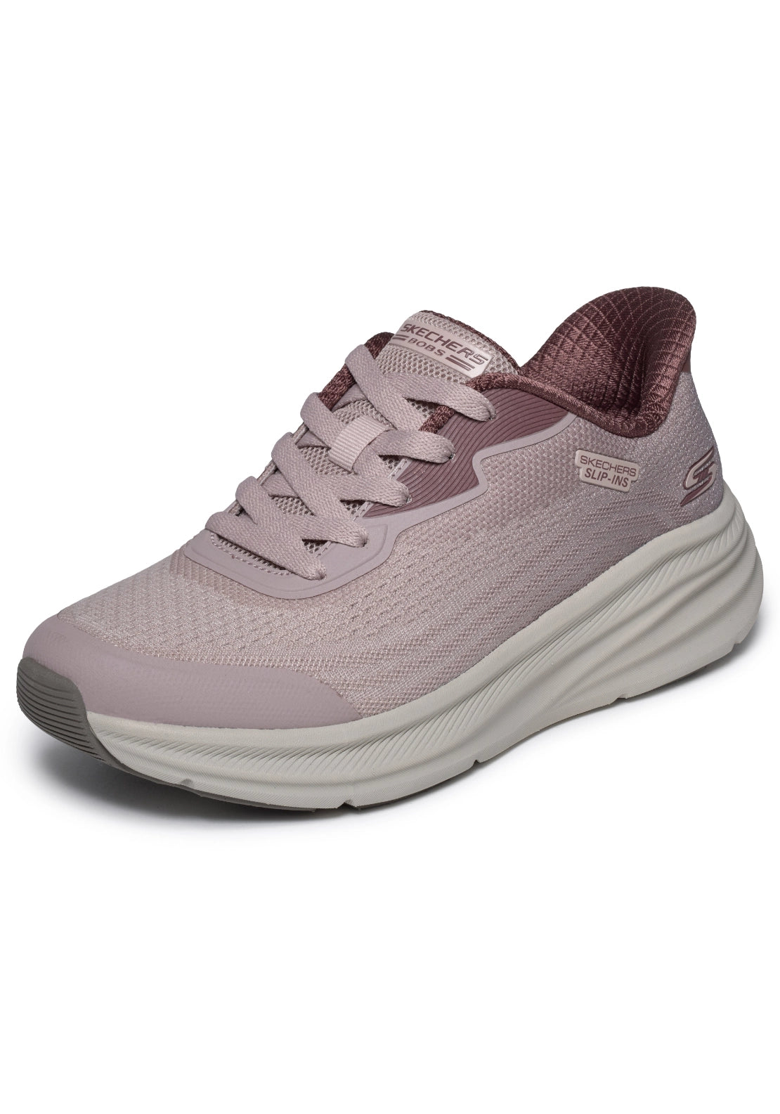 Slip-Ins Bobs Sport Skillz - Light Mauve