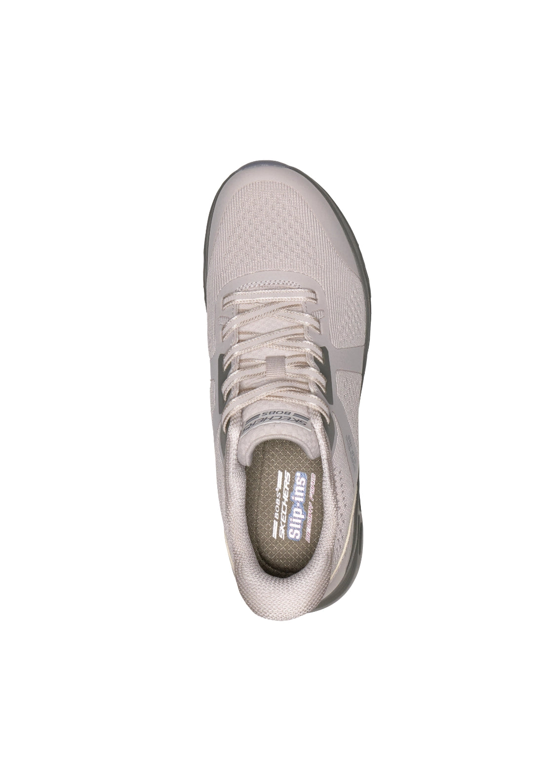 Bobs Arc Waves Remix Slip Ins - Natural/olive