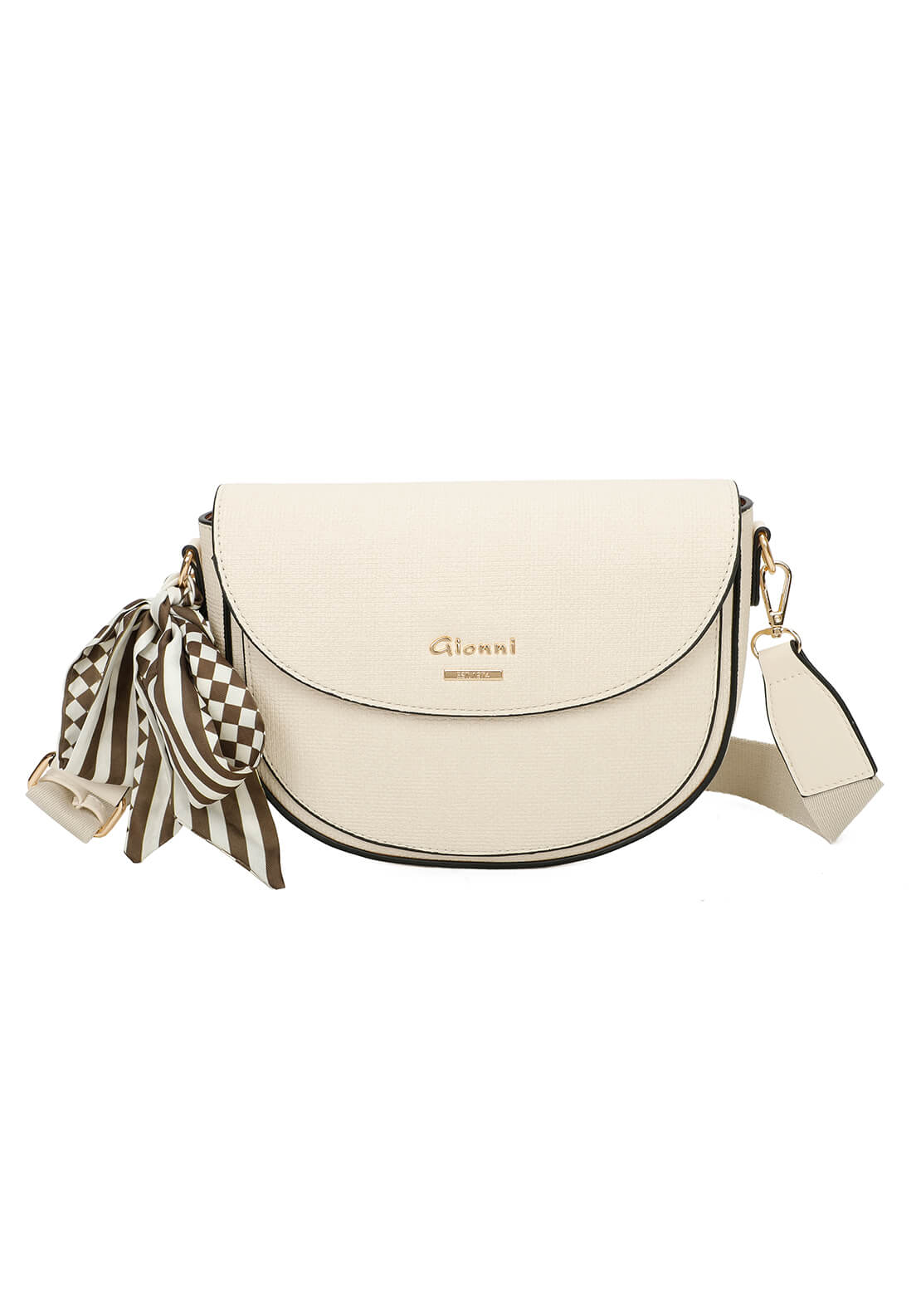 Gionni Borneo Saddle Bag & Scarf 2 Shaws Department Stores