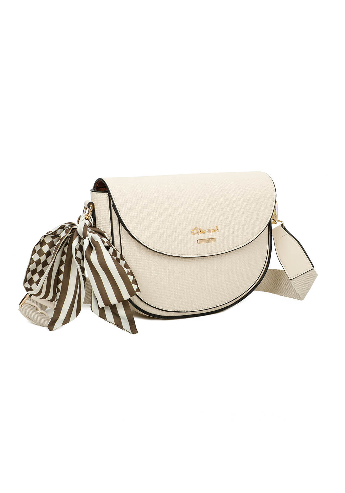 Gionni Borneo Saddle Bag & Scarf 1 Shaws Department Stores