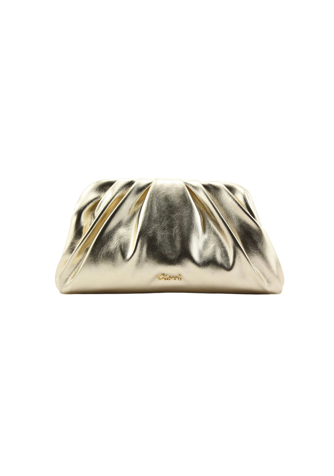 Bellini Clutch Bag - Gold