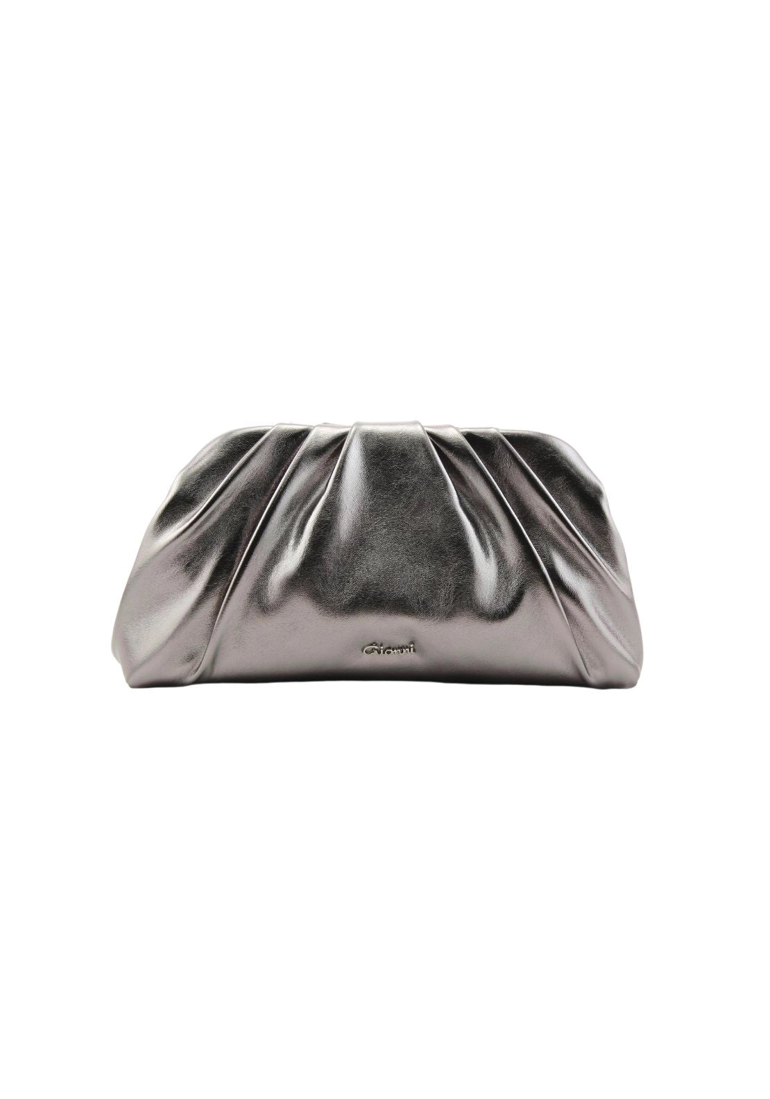 Bellini Clutch Bag - Pewter