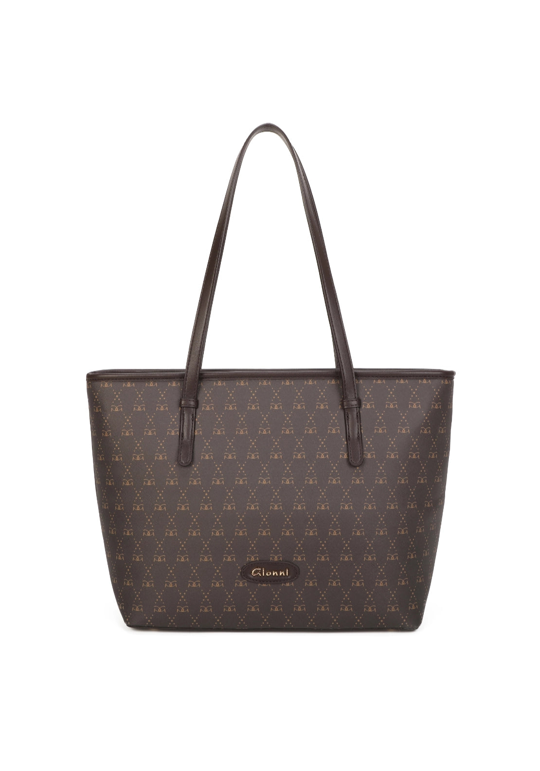 Elixir Tote Bag - Brown