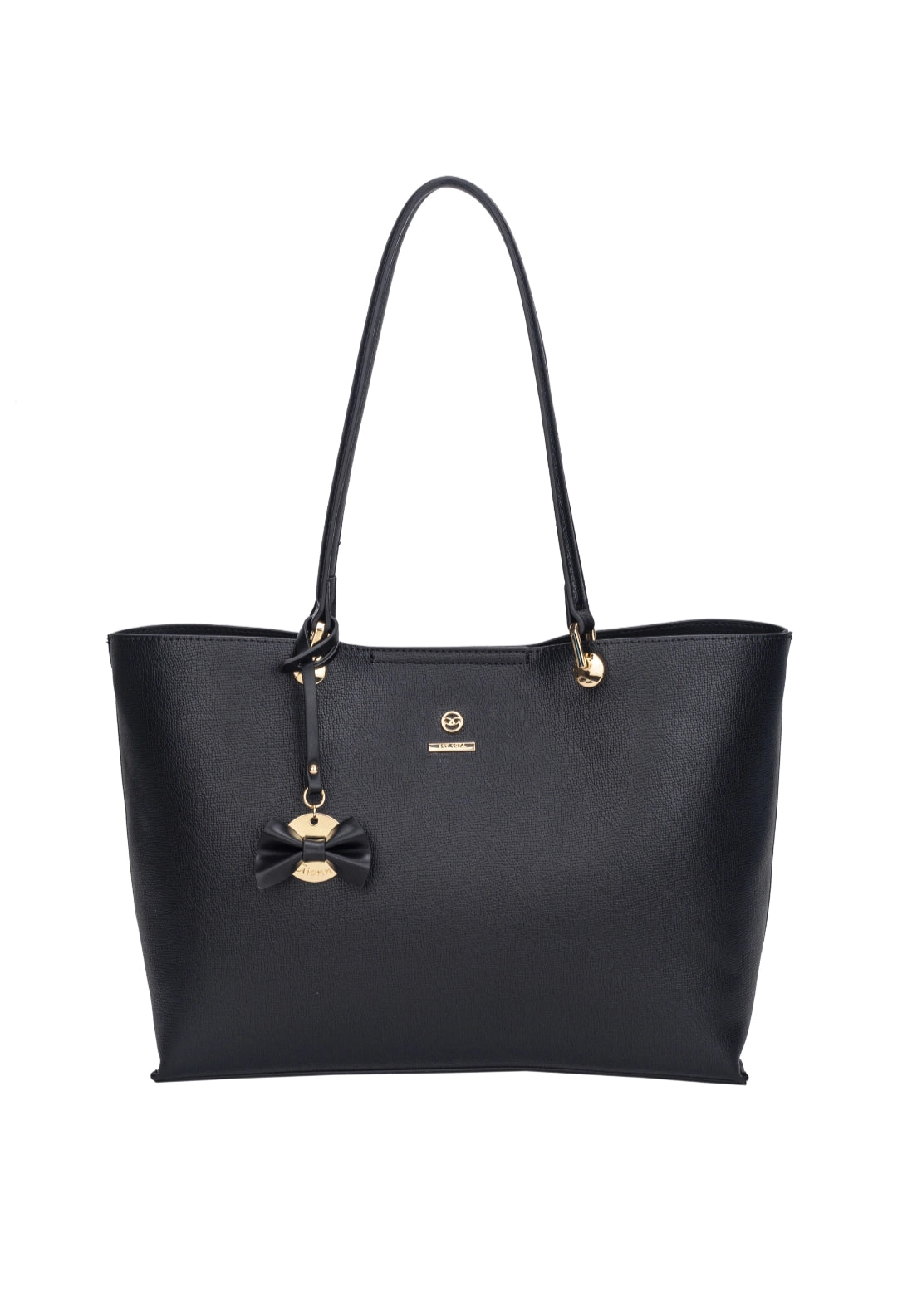 Essence Tote Bag - Black