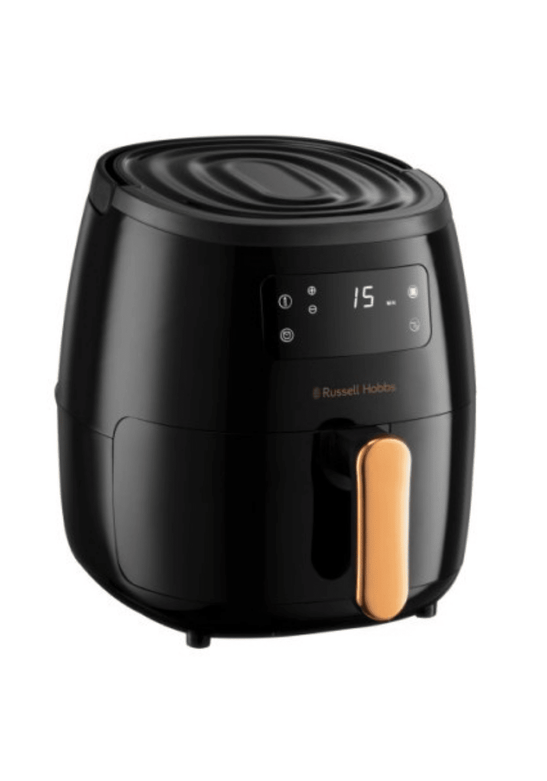 Russell Hobbs Satisfry Air Medium 5L - Black 1 Shaws Department Stores