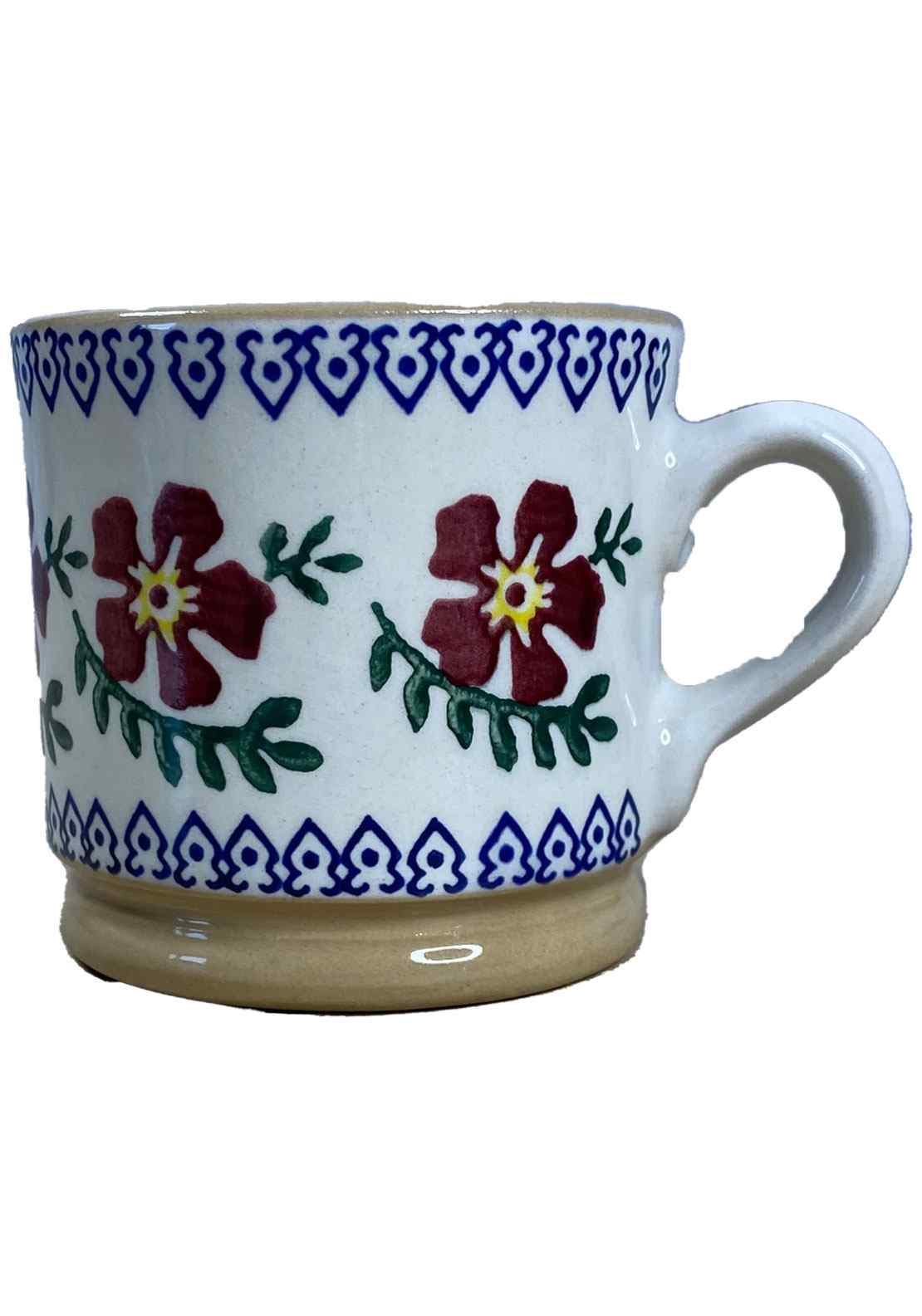 Nicholas Mosse Old Rose Small Mug 1 Shaws Department Stores