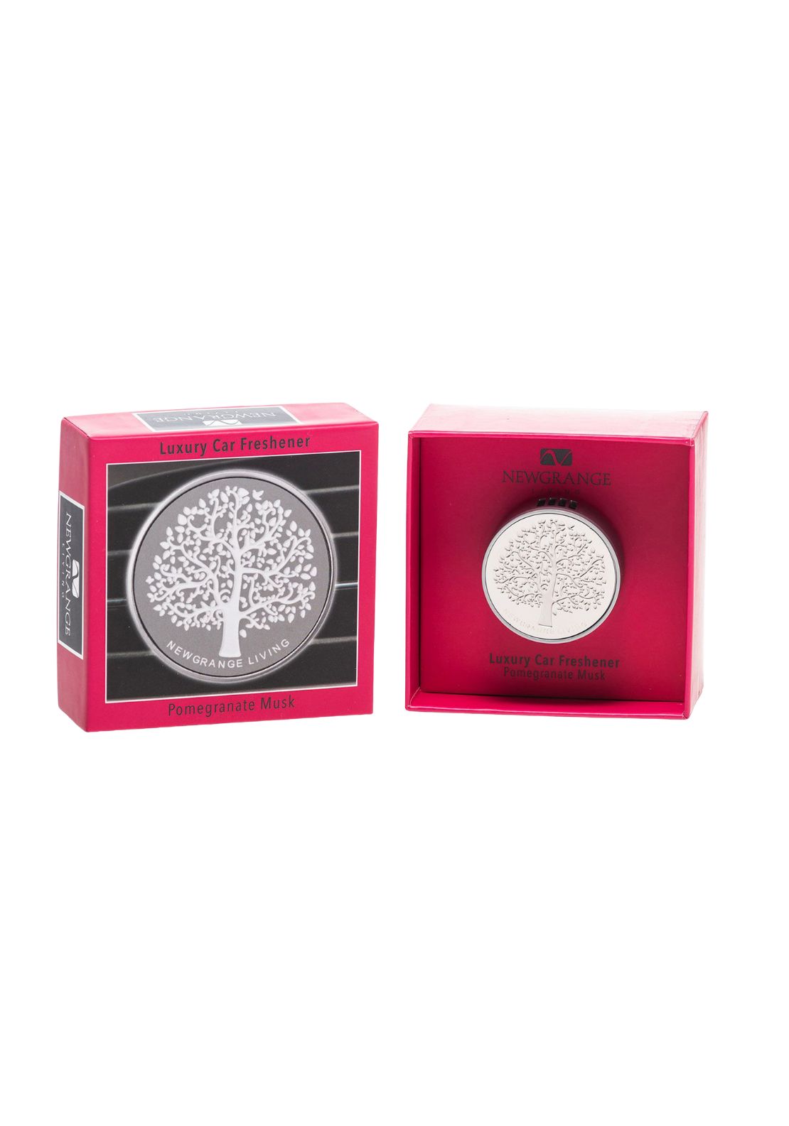 Newgrange Living Pomegranate Musk Luxury Car Freshener 1 Shaws Department Stores