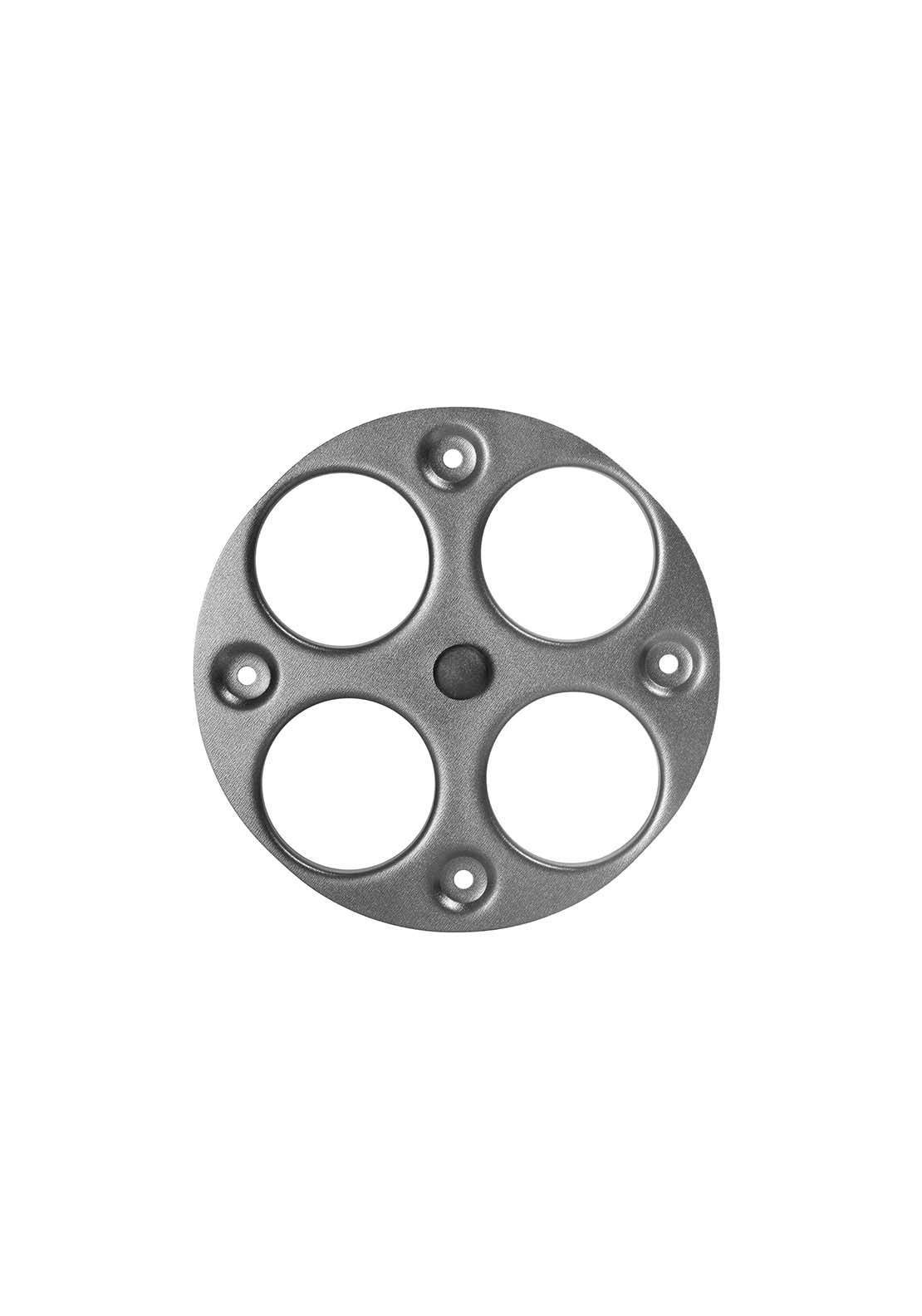 Prestige 9 x Tougher Aluminium Egg Poacher 20cm