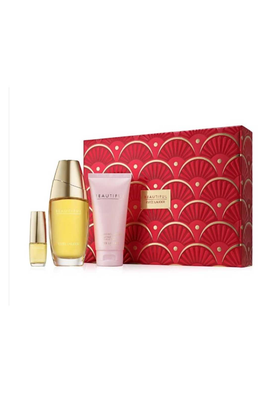 Estee Lauder Beautiful Eau De Parfum Trio 75ml Gift Set 1 Shaws Department Stores