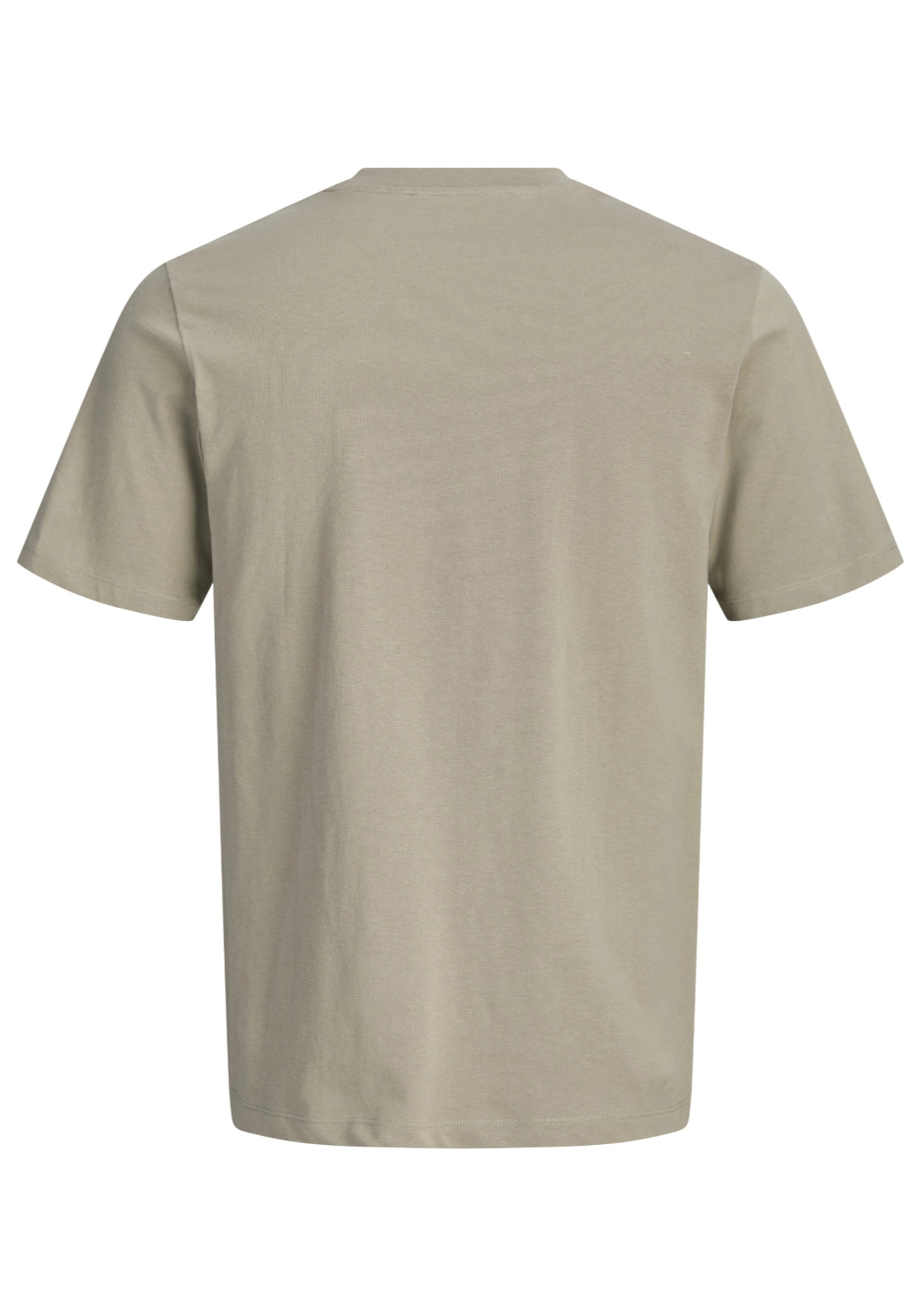 Fusion Box Print Tee - Vetiver