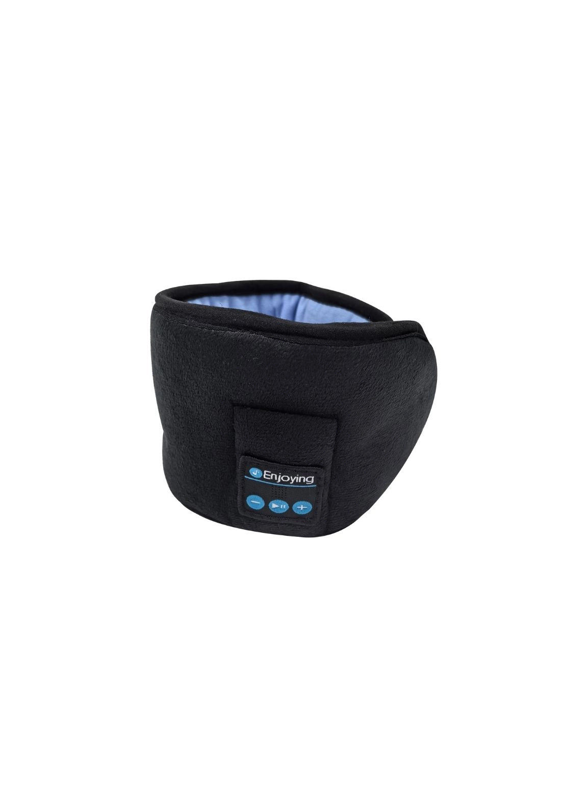 Wireless Sleep Sound Mask - Black