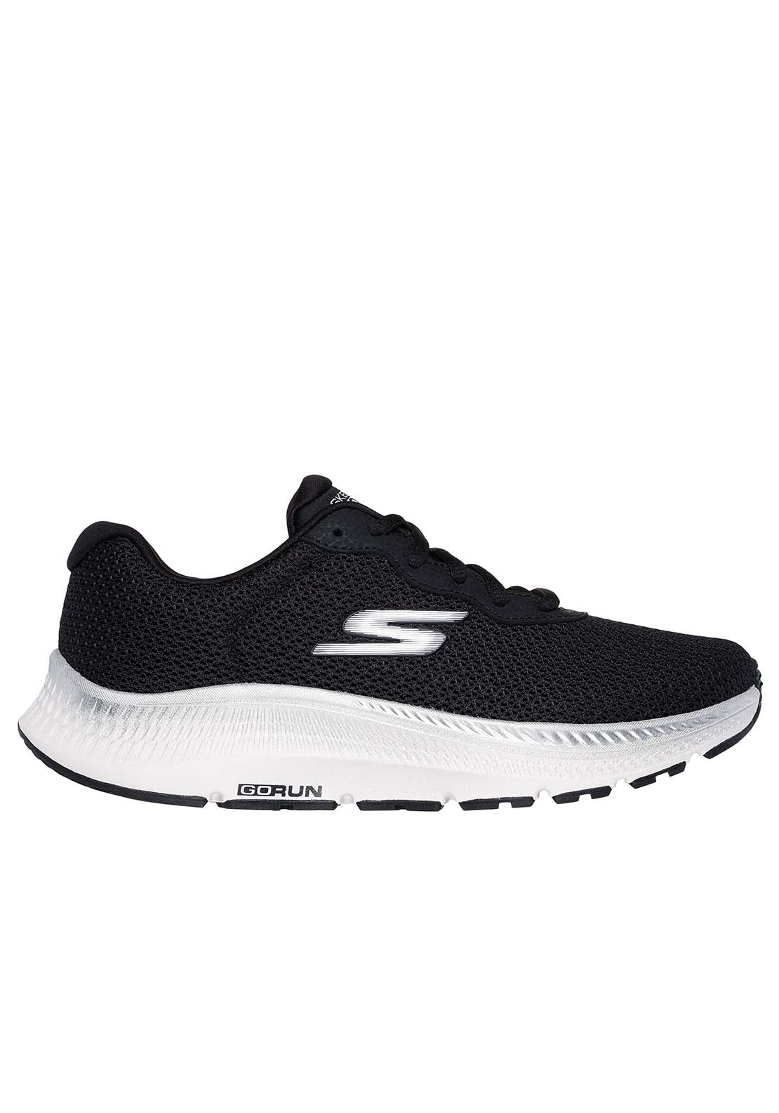 Skechers Go Run Consistent 2.0 - Black/slate 5 Shaws Department Stores