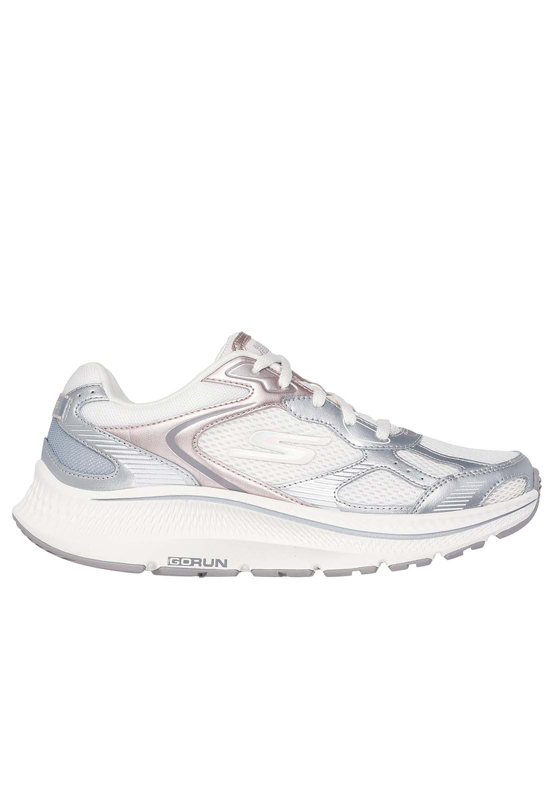 Skechers Go Run Consistent 2.0 - White 4 Shaws Department Stores