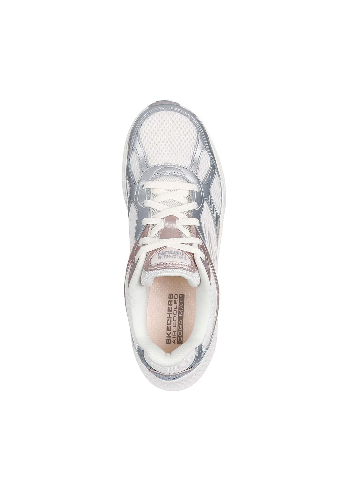 Skechers Go Run Consistent 2.0 - White 3 Shaws Department Stores