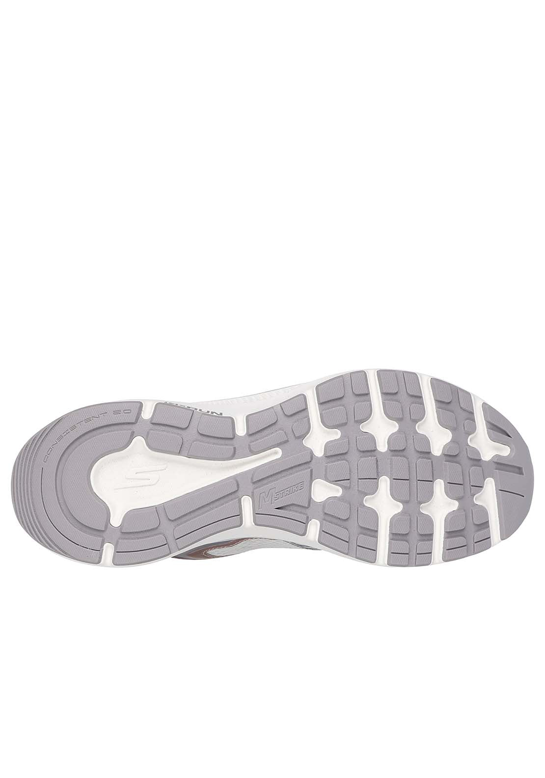 Skechers Go Run Consistent 2.0 - White 5 Shaws Department Stores